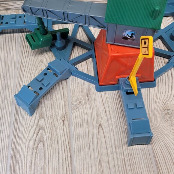 Thomas The Train Friends Sodor Crane Trackmaster Mine Cargo Replacement Locomoti - Picture 8 of 8